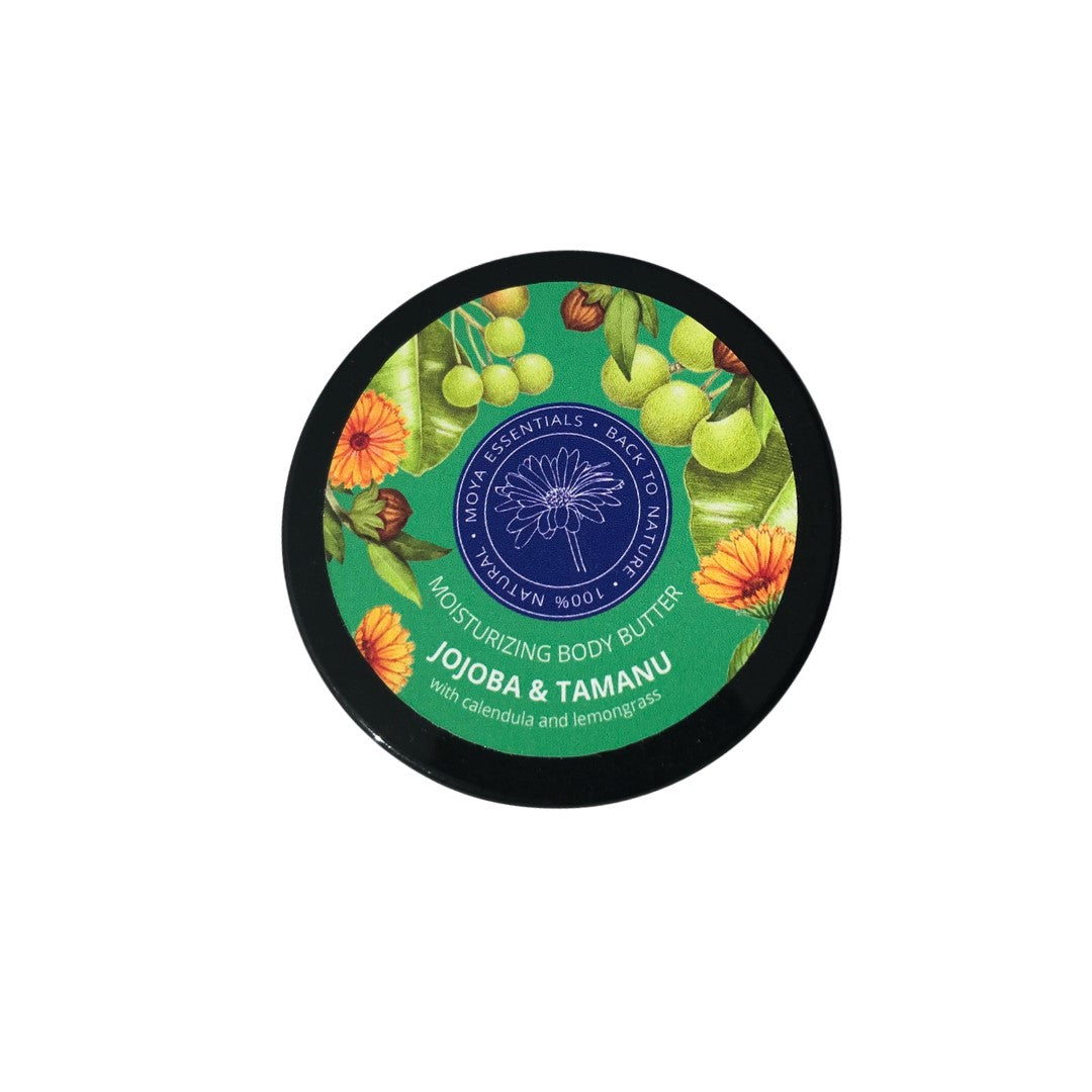 Moisturizing Body Butter - Jojoba & Tamanu