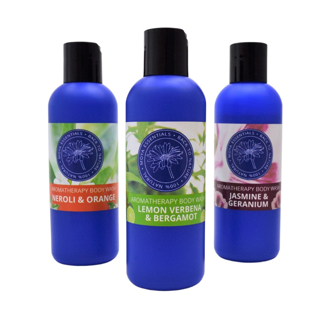 Body Wash - Neroli and Orange 200ml