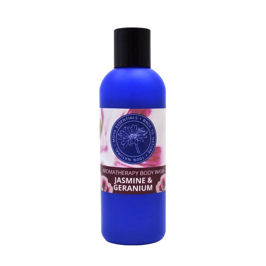 Body Wash - Jasmine & Geranium 200ml