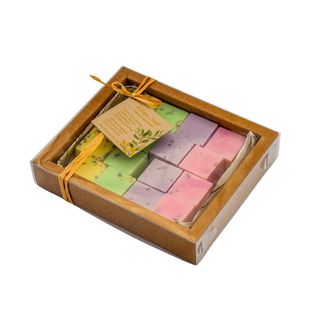 Natural Wax Melts 200g