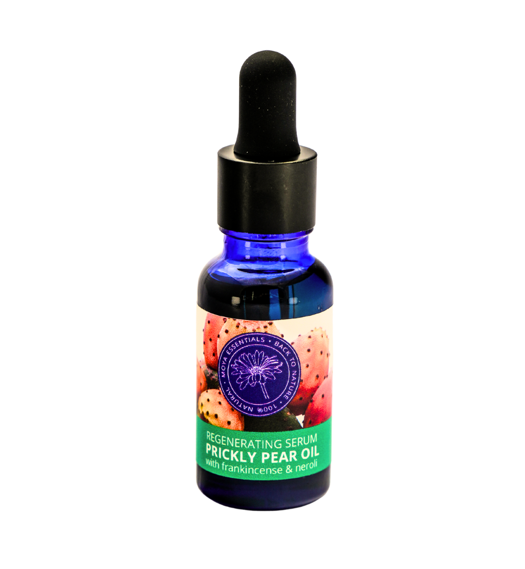 Regenerating Serum - Prickly Pear Oil with Frankincense   https://www.moyaessentials.com/
