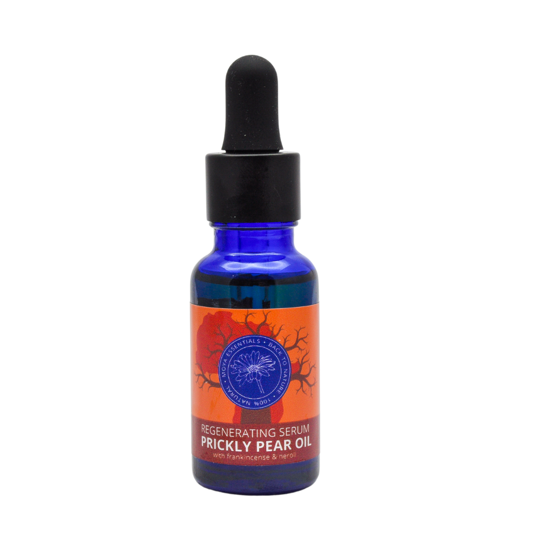 Regenerating Serum - Prickly Pear Oil with Frankincense