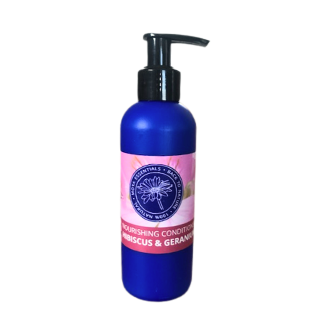 Hibiscus & Geranium Nourishing Conditioner