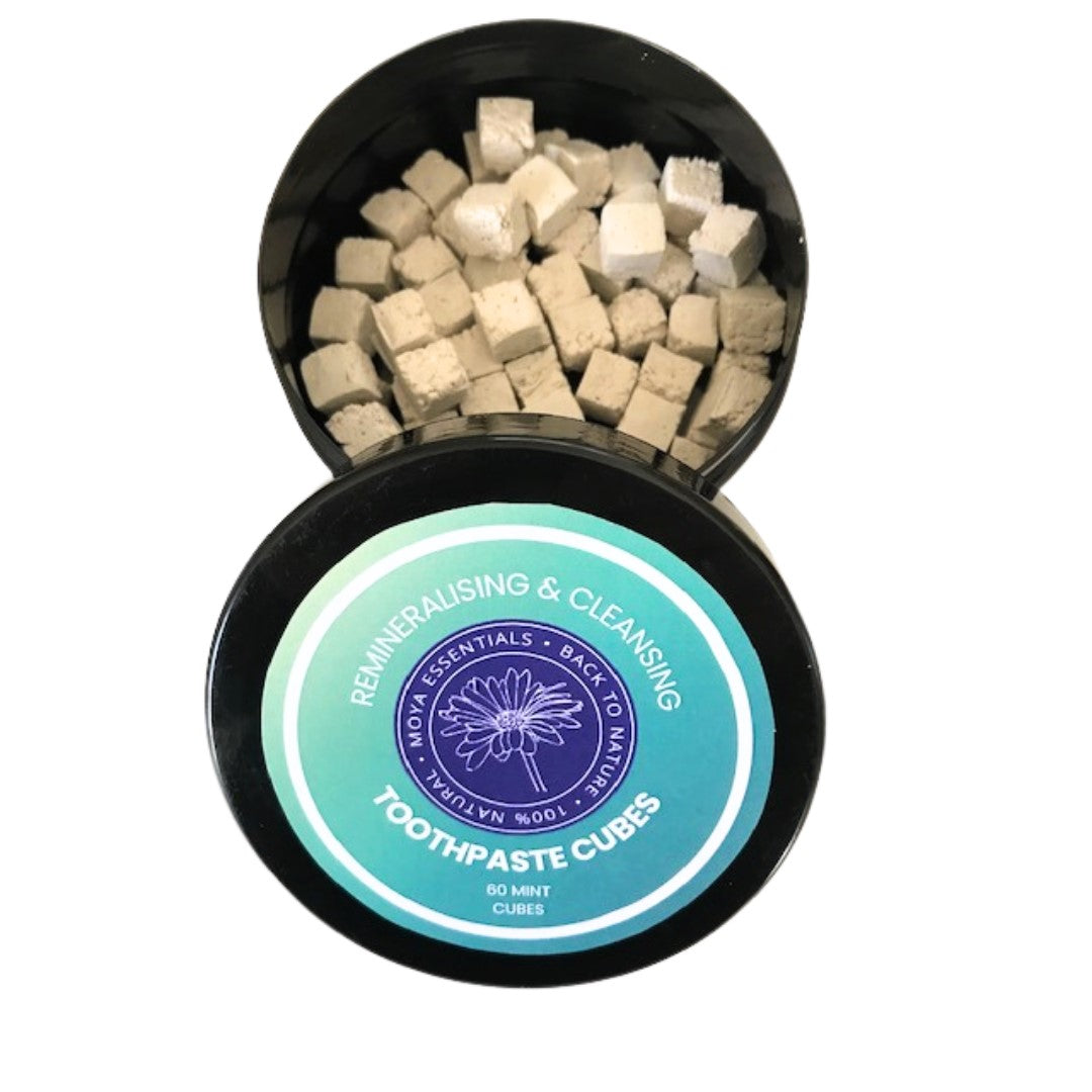 Toothpaste Cubes - Mint