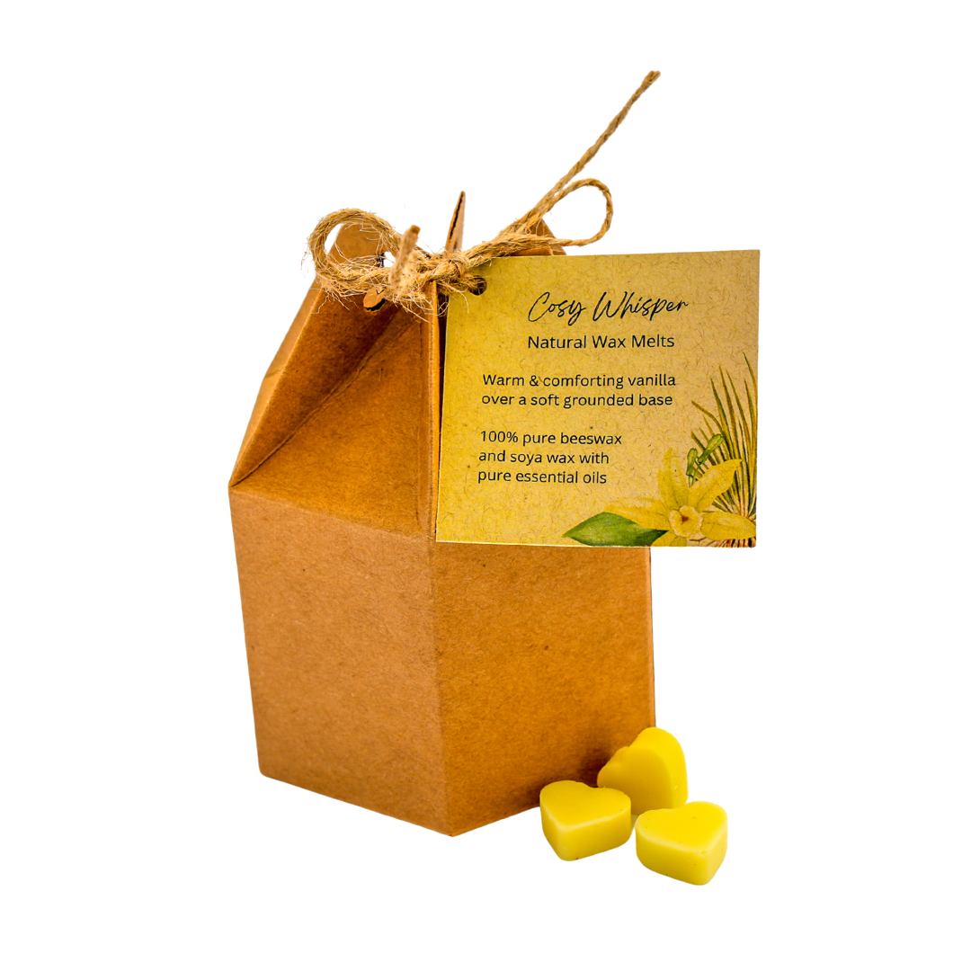 Natural Wax Melts 50g