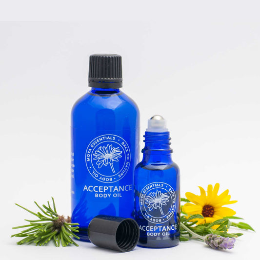 Acceptance Body Oil