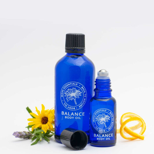 Balance Body Oil