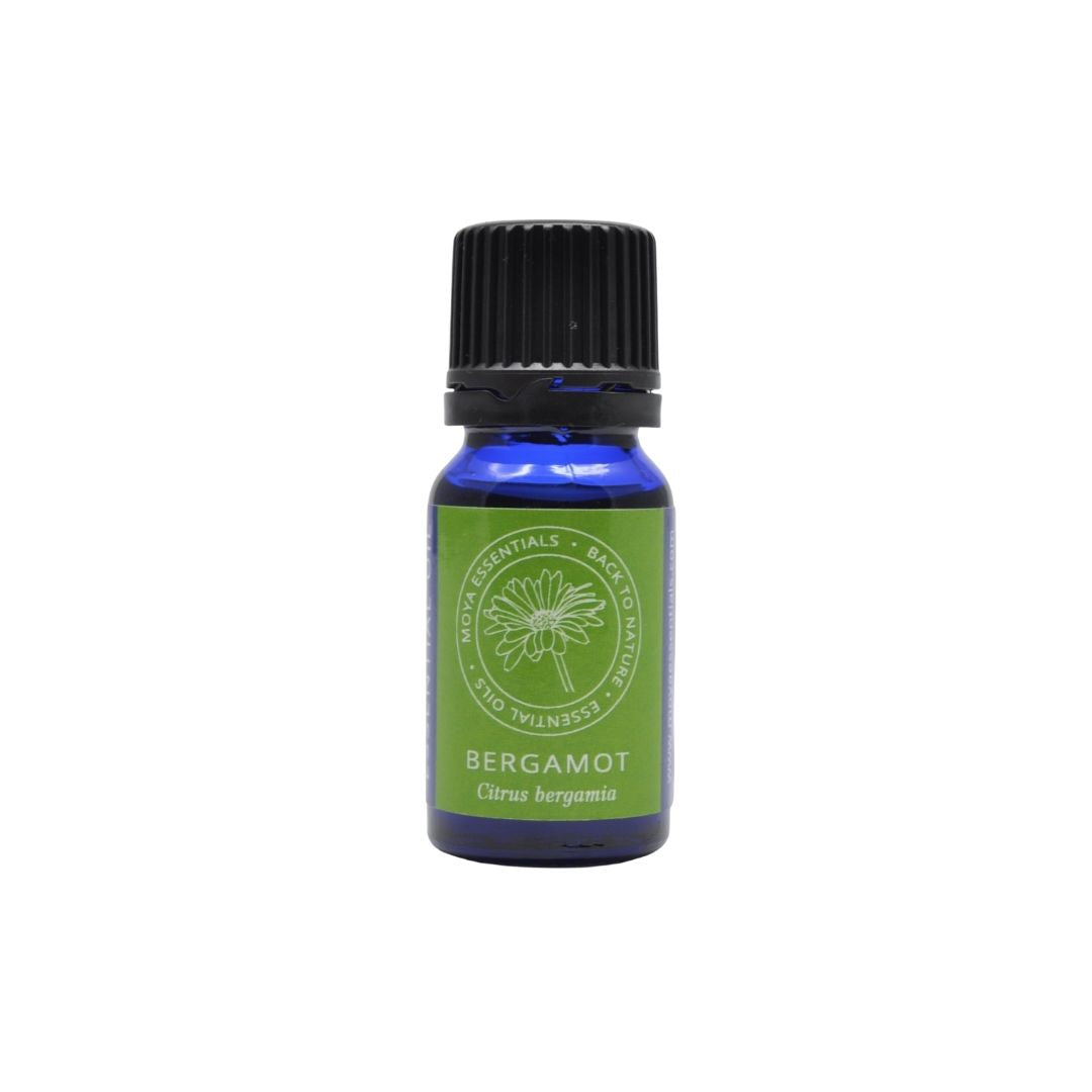 Bergamot oil (Citrus bergamia)
