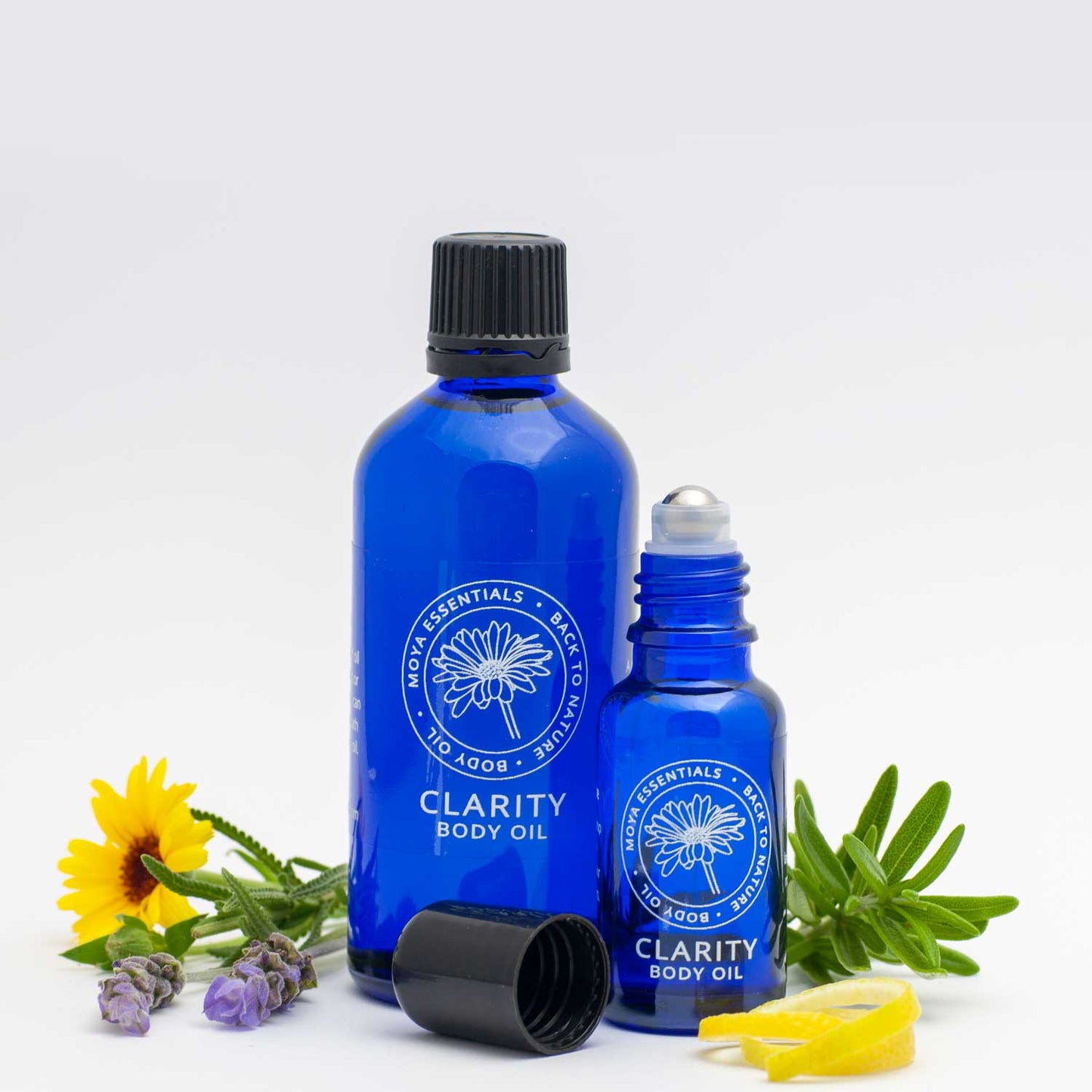 Clarity Body Oil