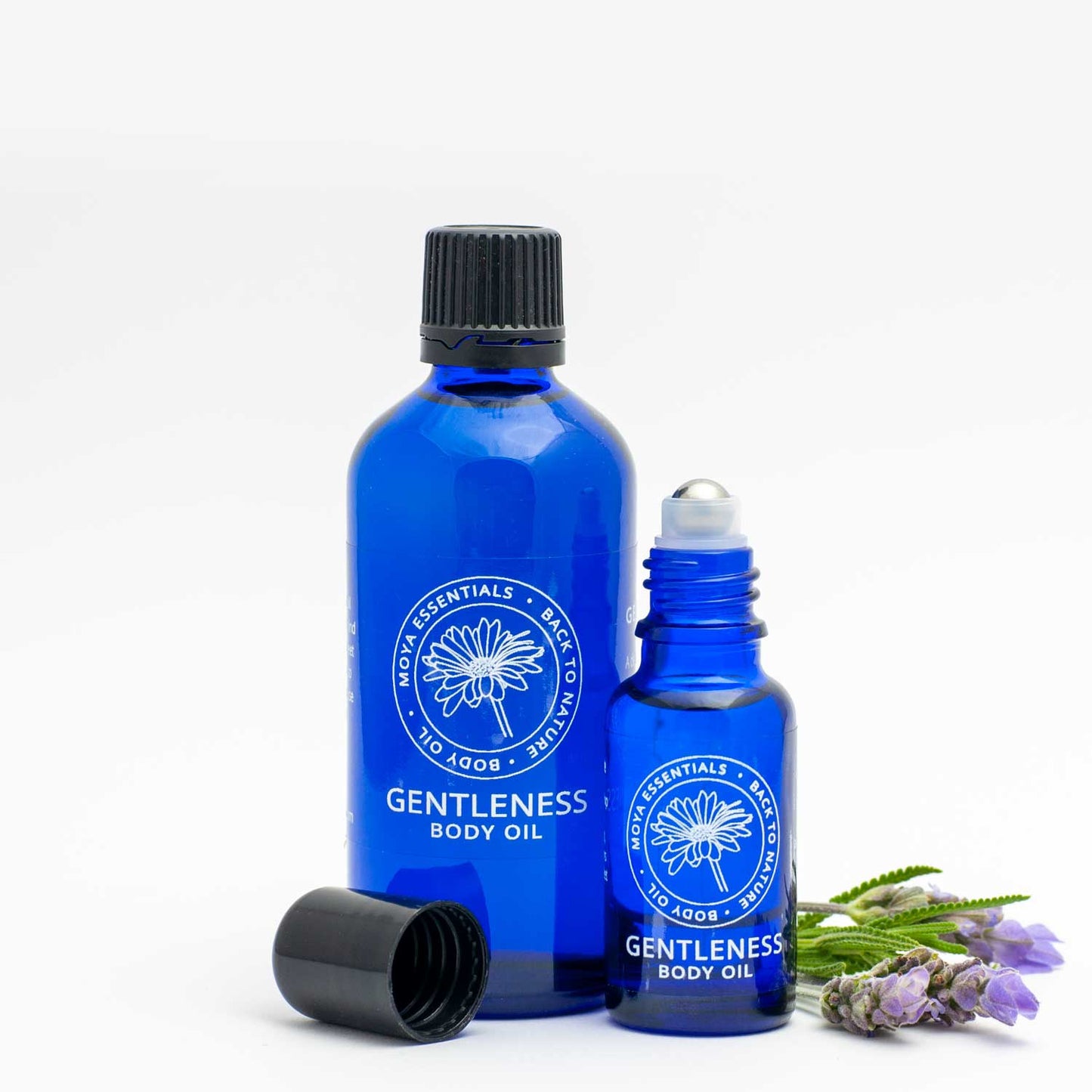 Gentleness Body Oil