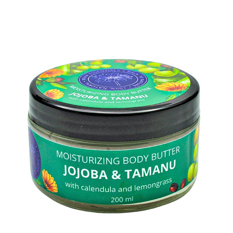 Moisturizing Body Butter - Jojoba & Tamanu