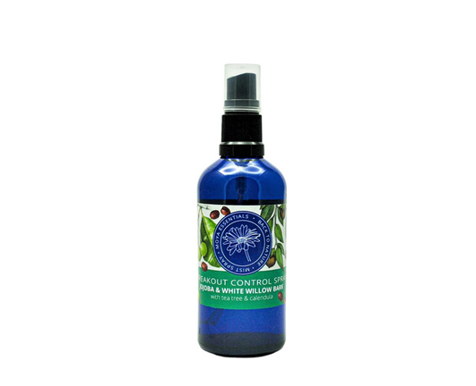 Breakout Control Spray - Jojoba & White Willow Bark with Tea Tree & Calendula