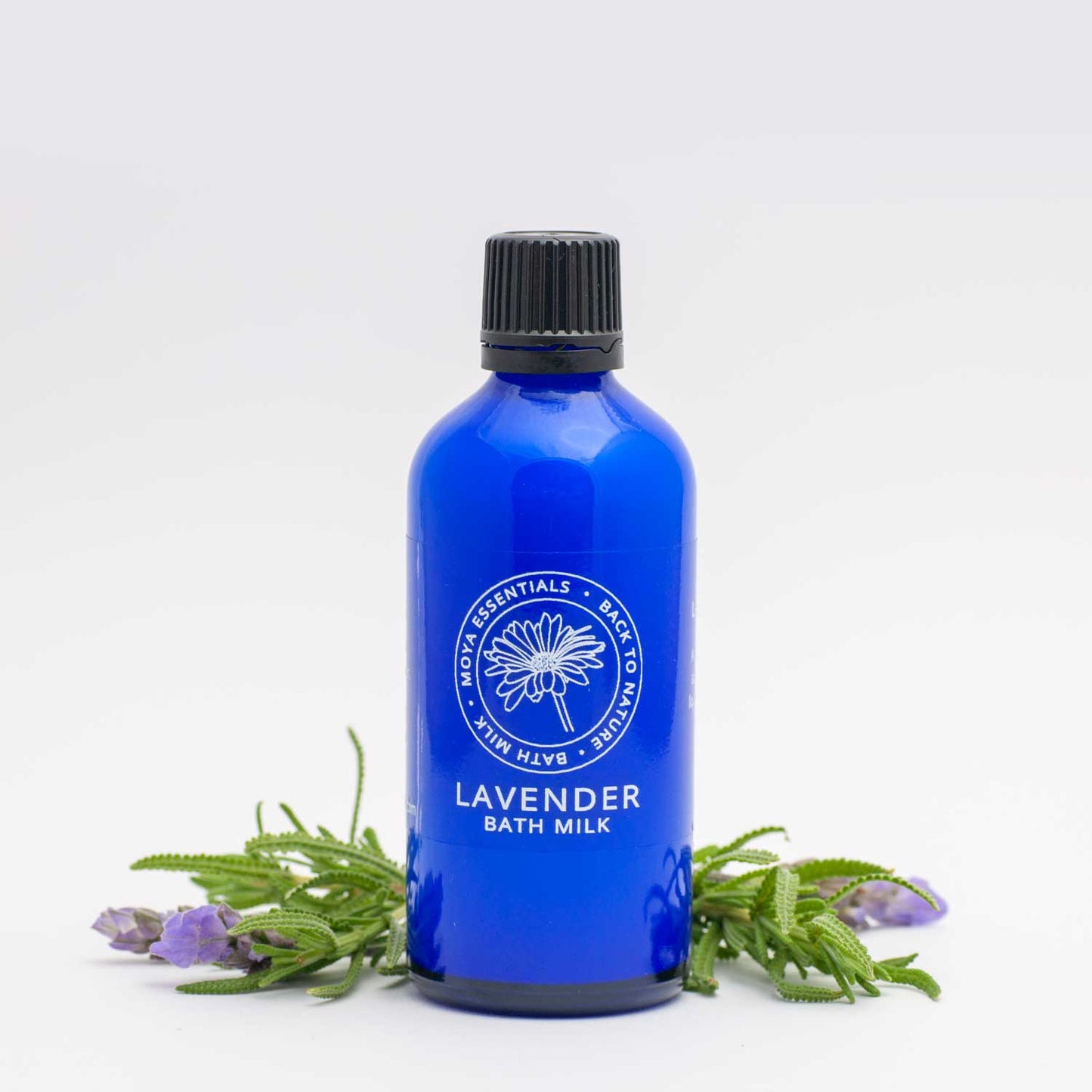 Lavender Bath Milk