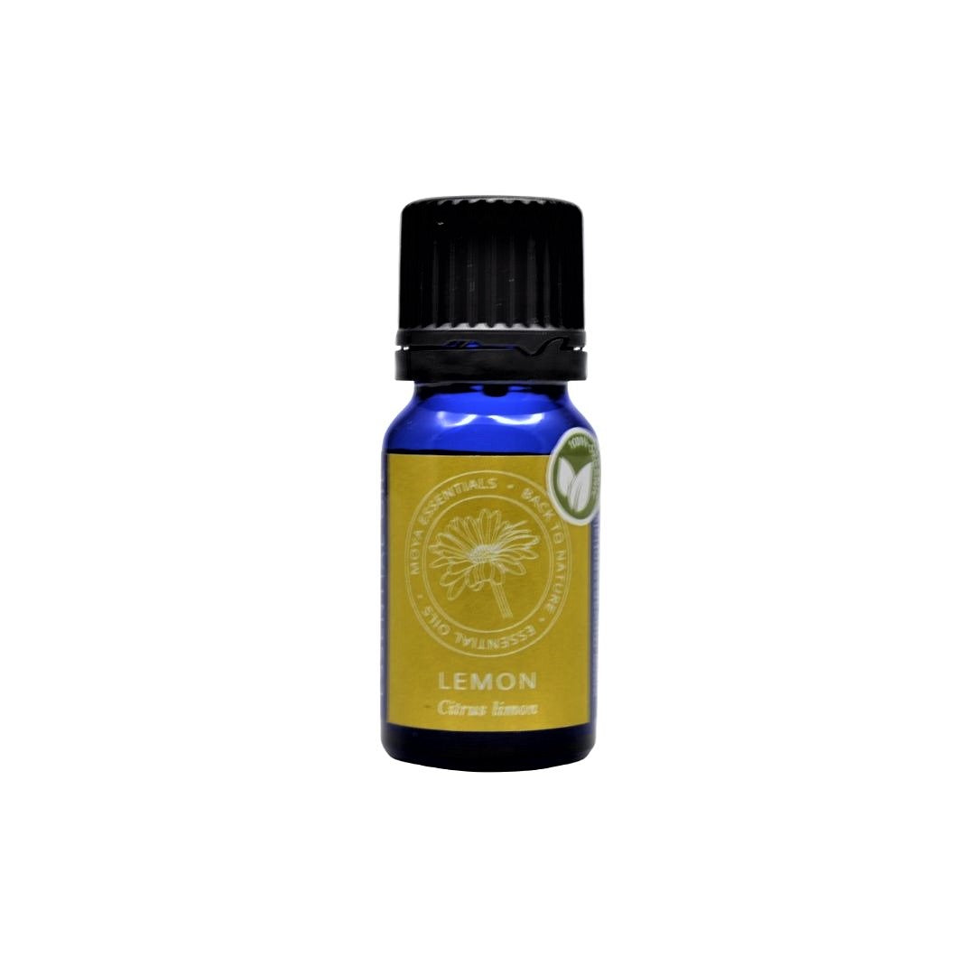 Lemon oil (Citrus limon) - organic