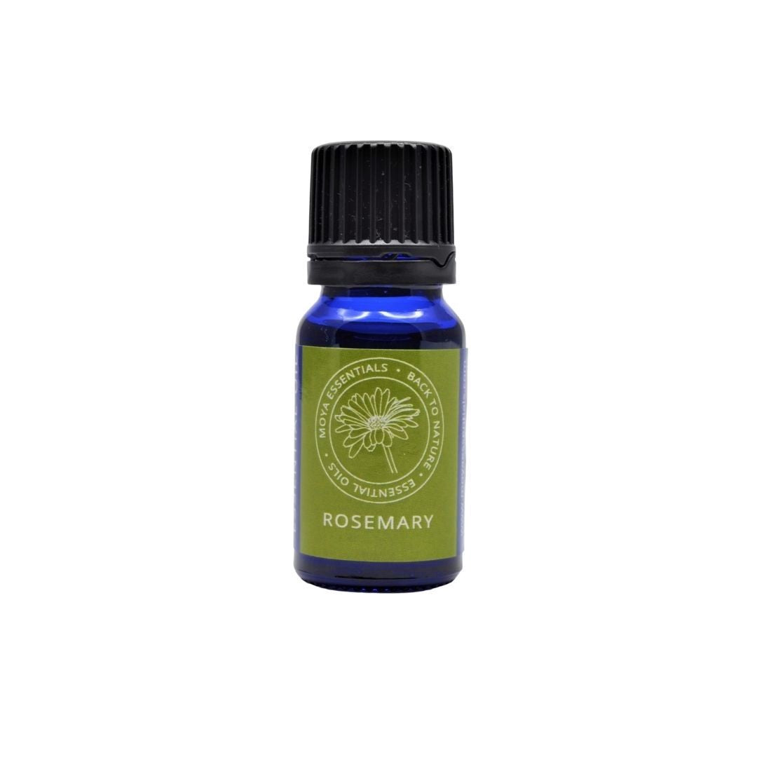 Rosemary oil (Rosmarinus officinalis)