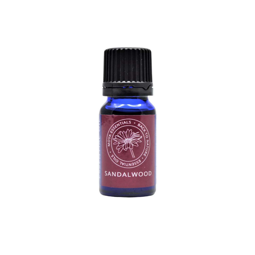 Sandalwood oil (Amyris balsamifera)
