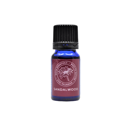 Sandalwood oil (Amyris balsamifera)
