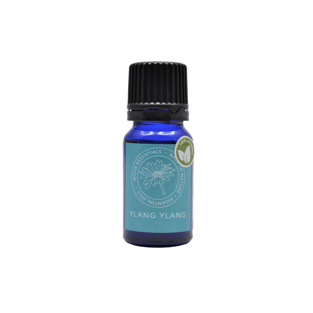 Ylang Ylang oil (Cananga odorata)