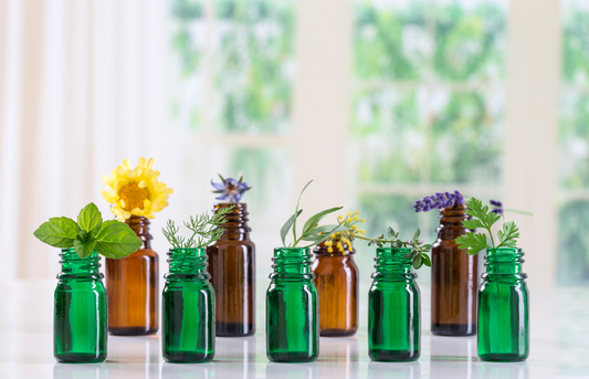 Essential Oils as a Solution to Rising Antibiotic Resistance.