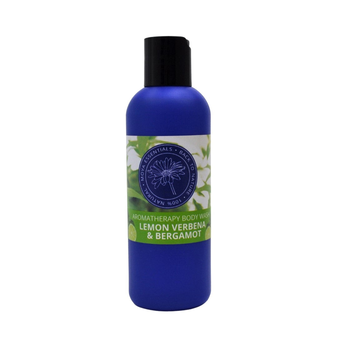 Body Wash - Lemon Verbena and Bergamot 200ml