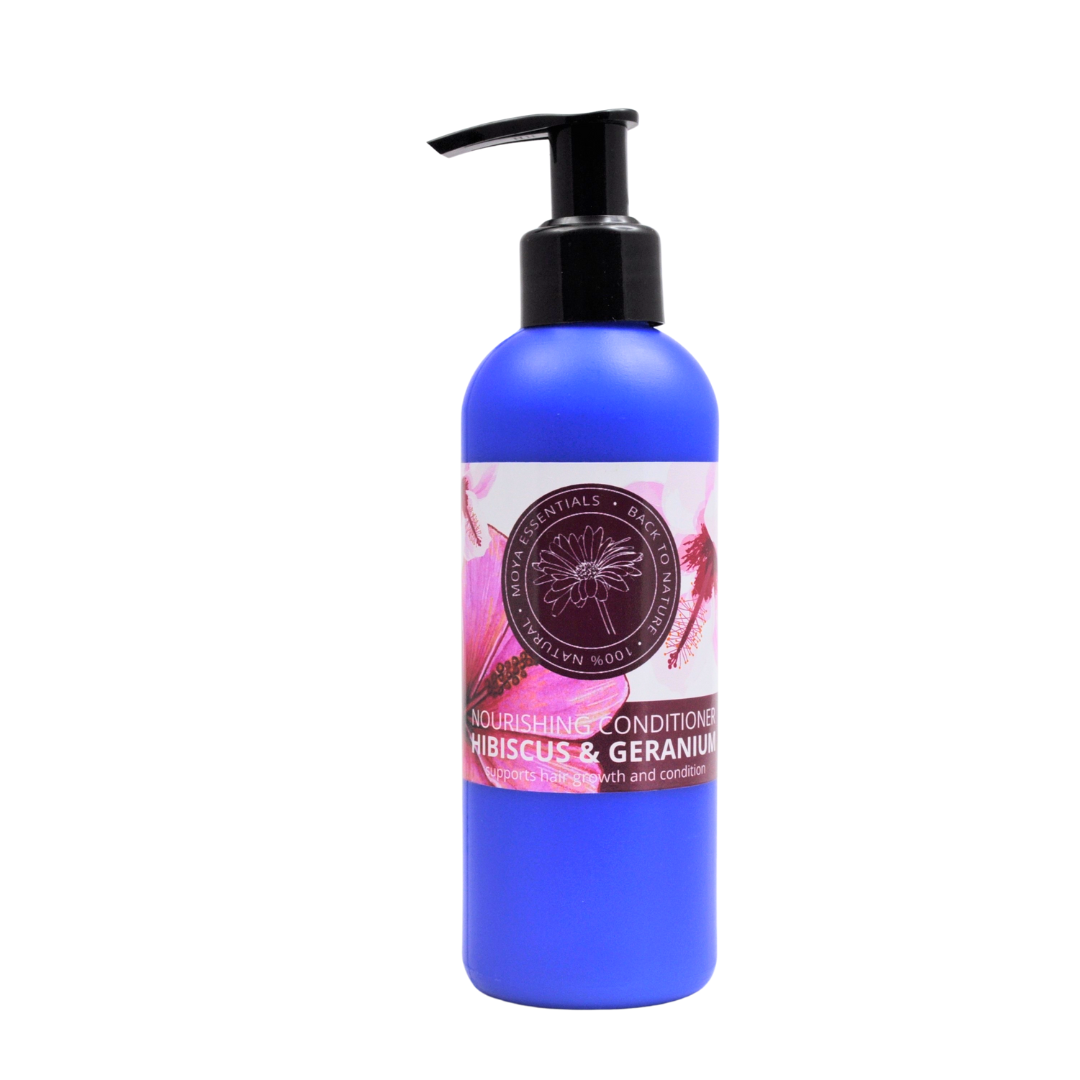 Hibiscus & Geranium Nourishing Conditioner