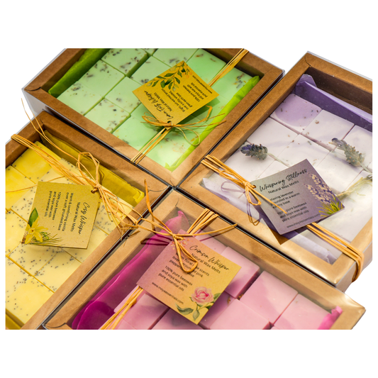 Natural Wax Melts 200g