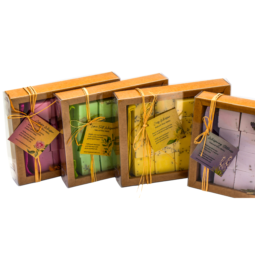 Natural Wax Melts 200g