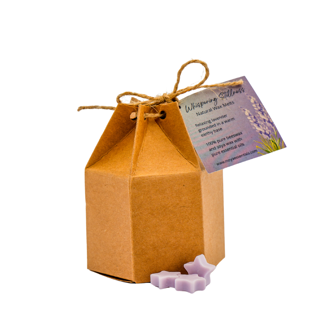 Natural Wax Melts 50g