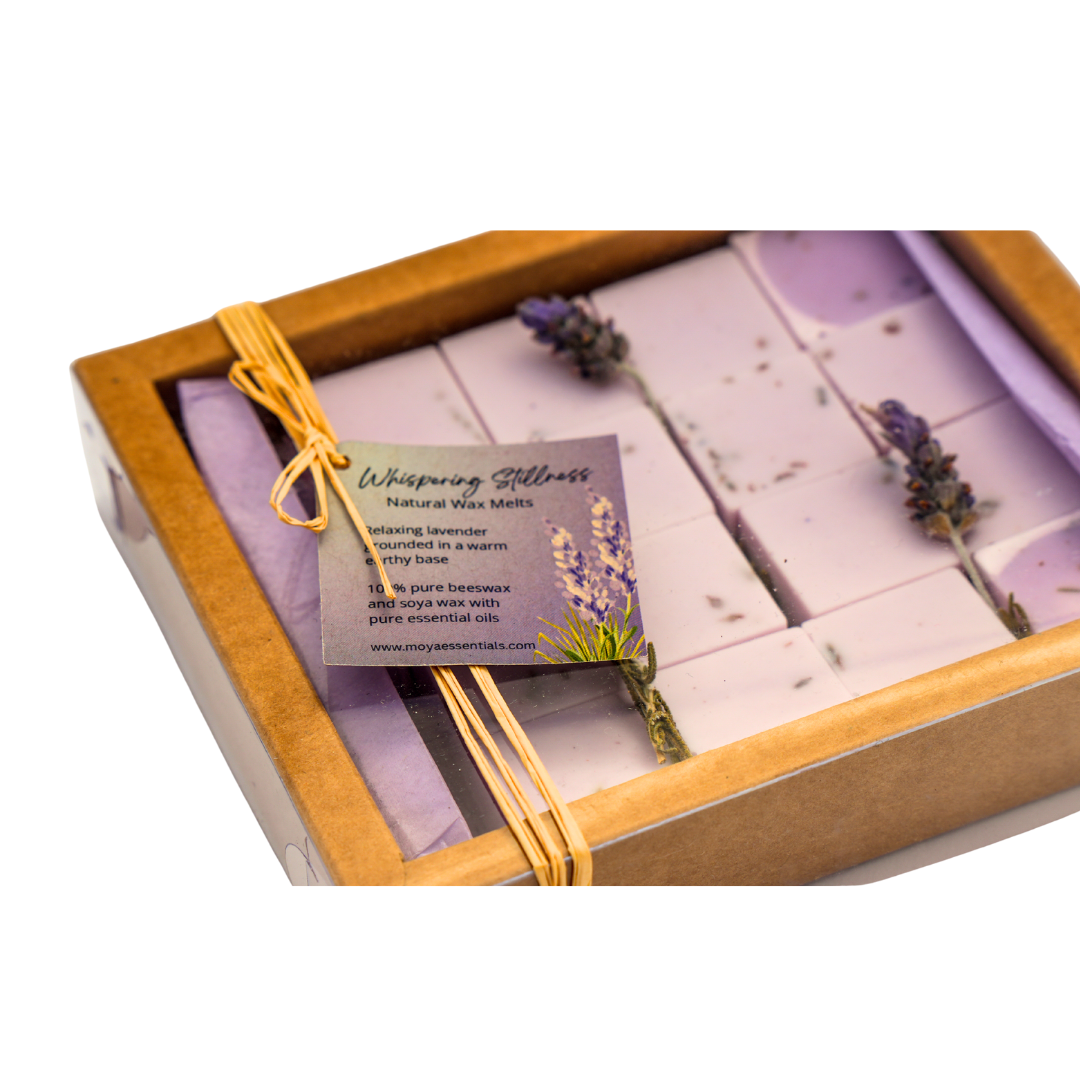 Natural Wax Melts 200g