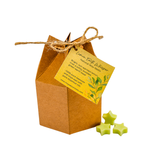 Natural Wax Melts 50g