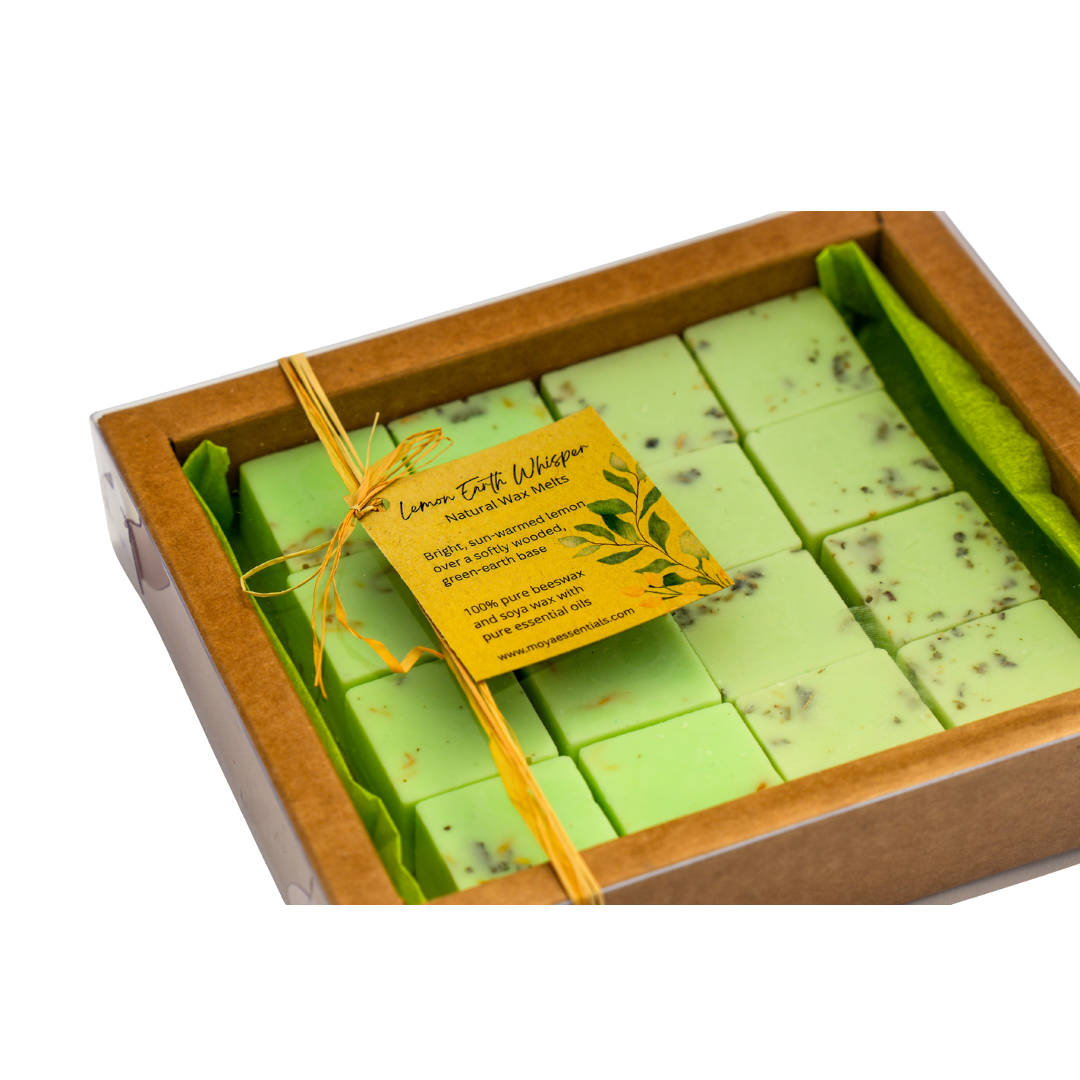 Natural Wax Melts 200g