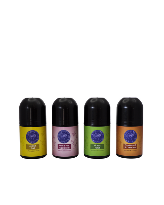 Roll-on Deodorant 100ml