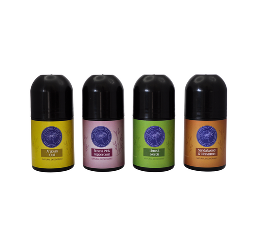 Roll-on Deodorant 80ml