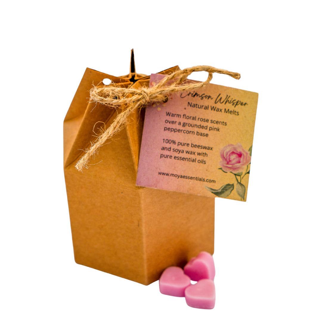Natural Wax Melts 50g