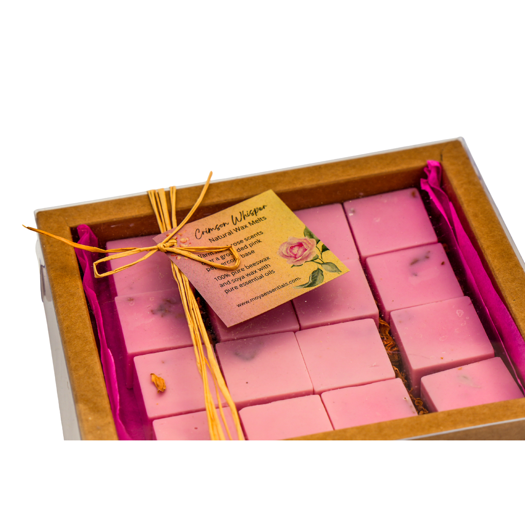 Natural Wax Melts 200g