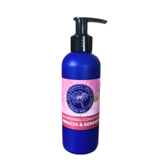 Hibiscus & Geranium Nourishing Conditioner