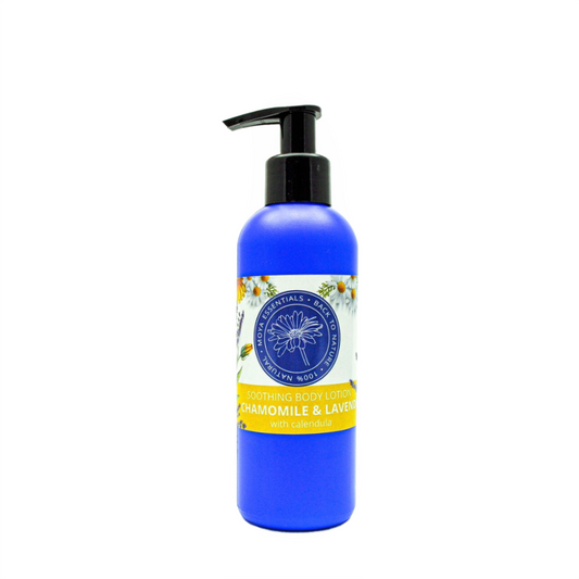 Soothing Body Lotion - Chamomile & Lavender