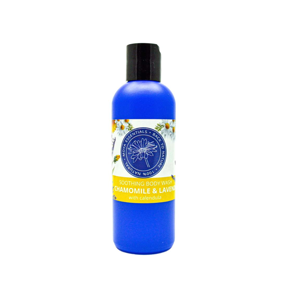 Soothing Body Wash – Chamomile & Lavender