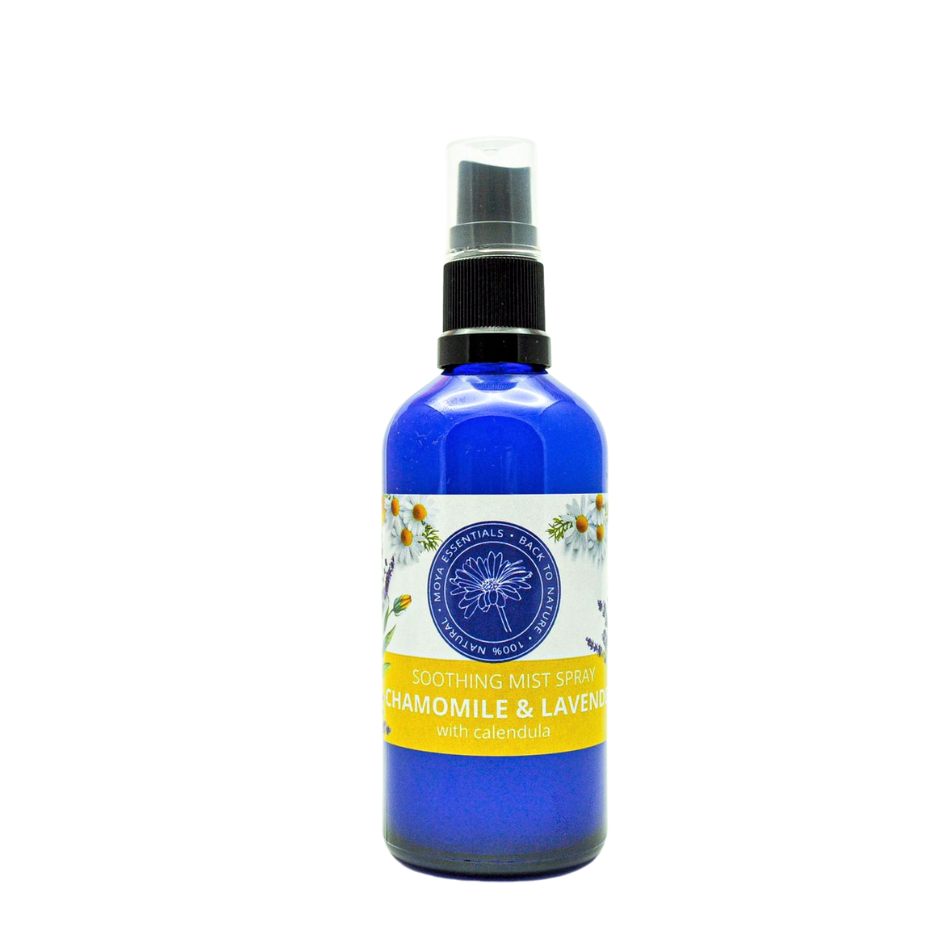 Soothing Mist Spray - Chamomile & Lavender with Calendula