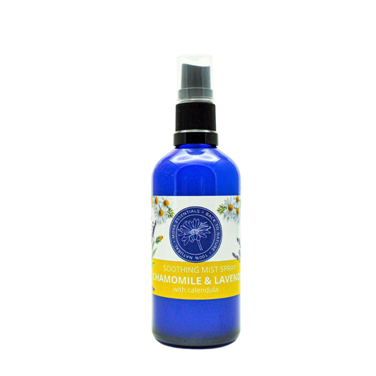 Soothing Mist Spray - Chamomile & Lavender with Calendula