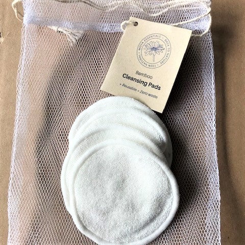 Facial Cleansing Pads - Bamboo