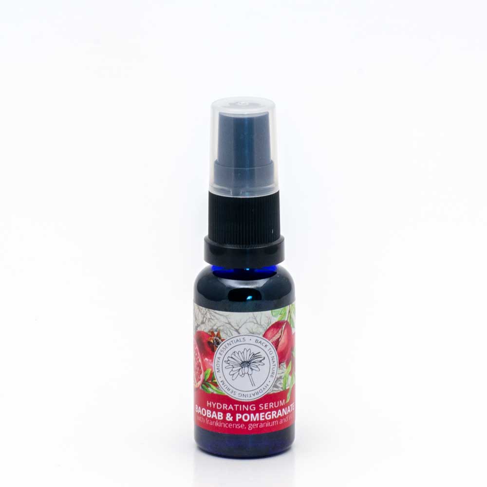 Hydrating Serum - Baobab & Pomegranate