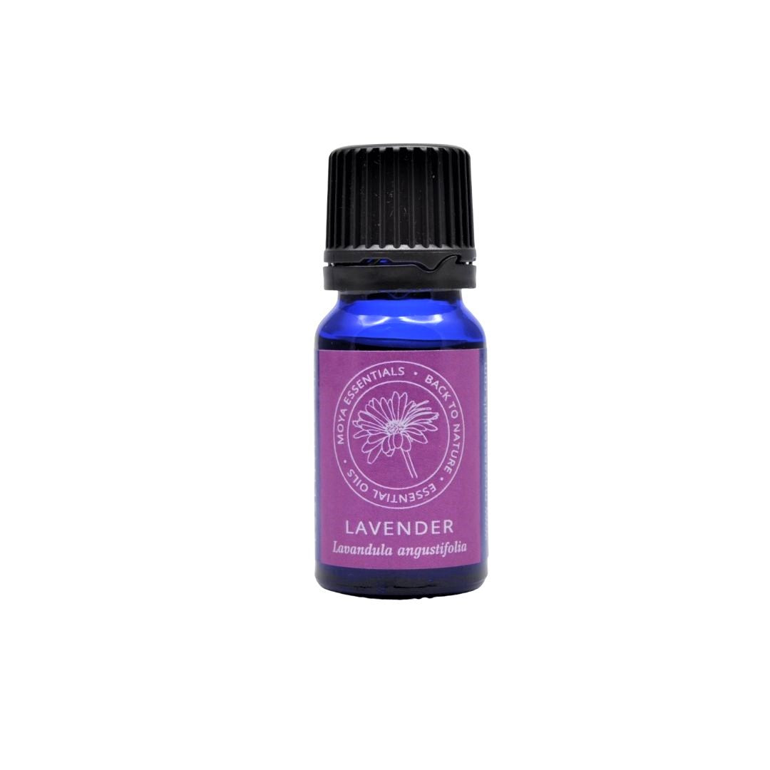 Lavender oil (Lavandula angustifolia)