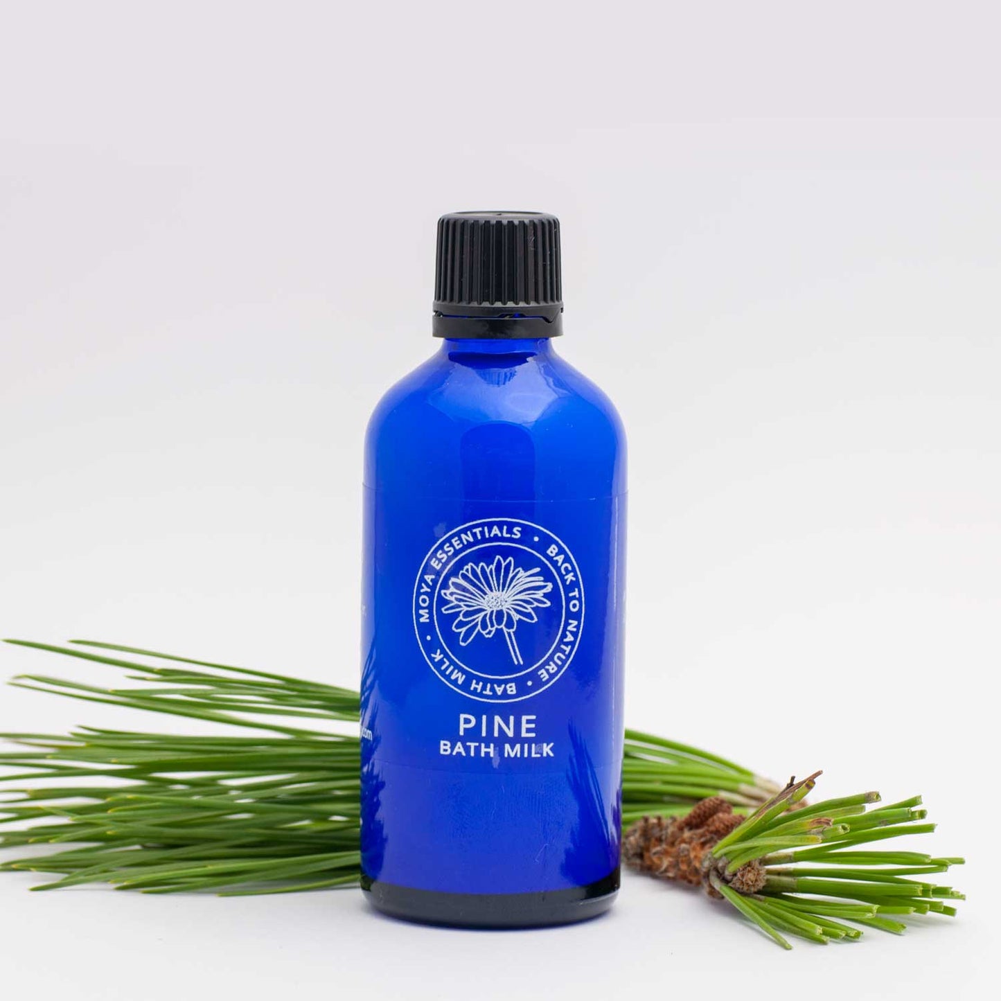 Pine Bath Milk