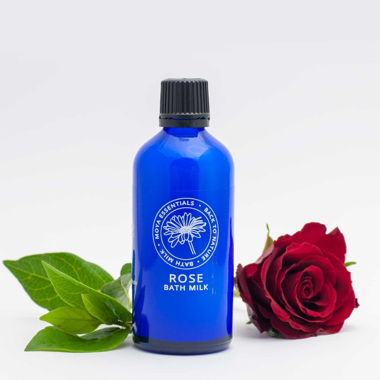 Rose Bath Milk