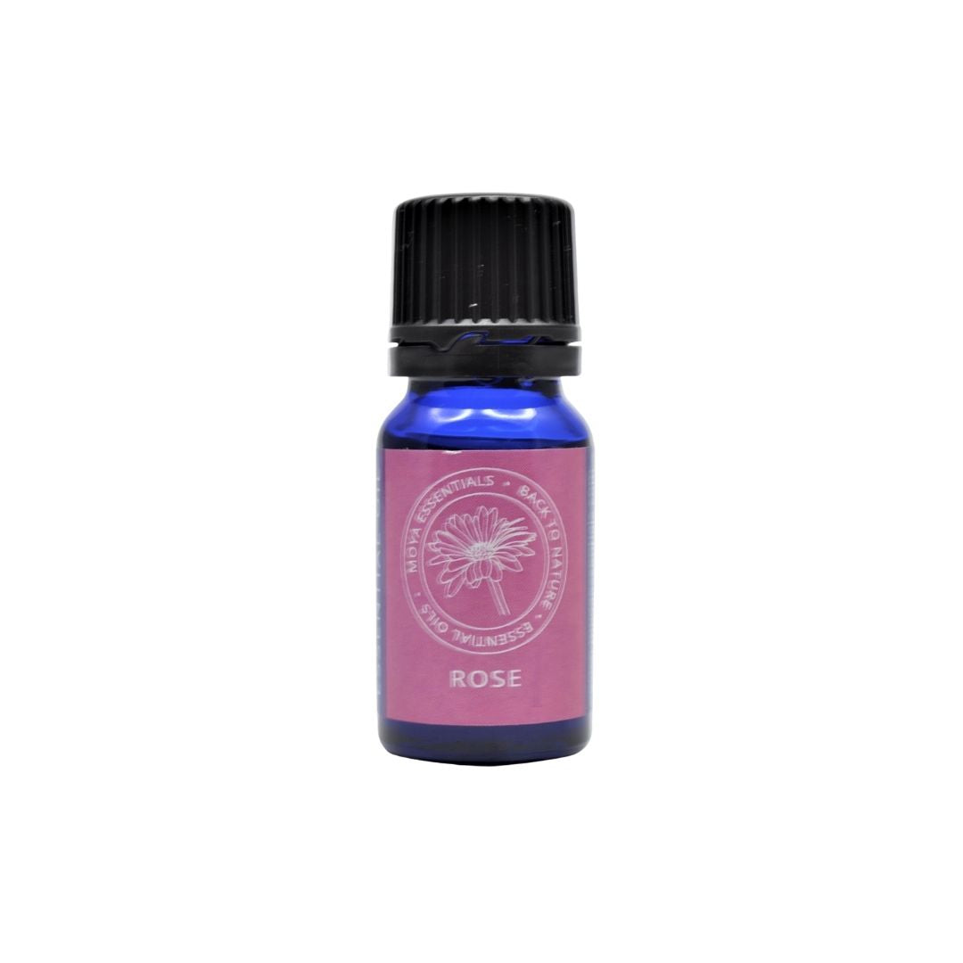 Rose oil (Rosa damascene)