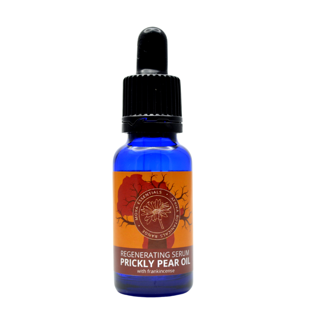 Regenerating Serum - Prickly Pear Oil with Frankincense