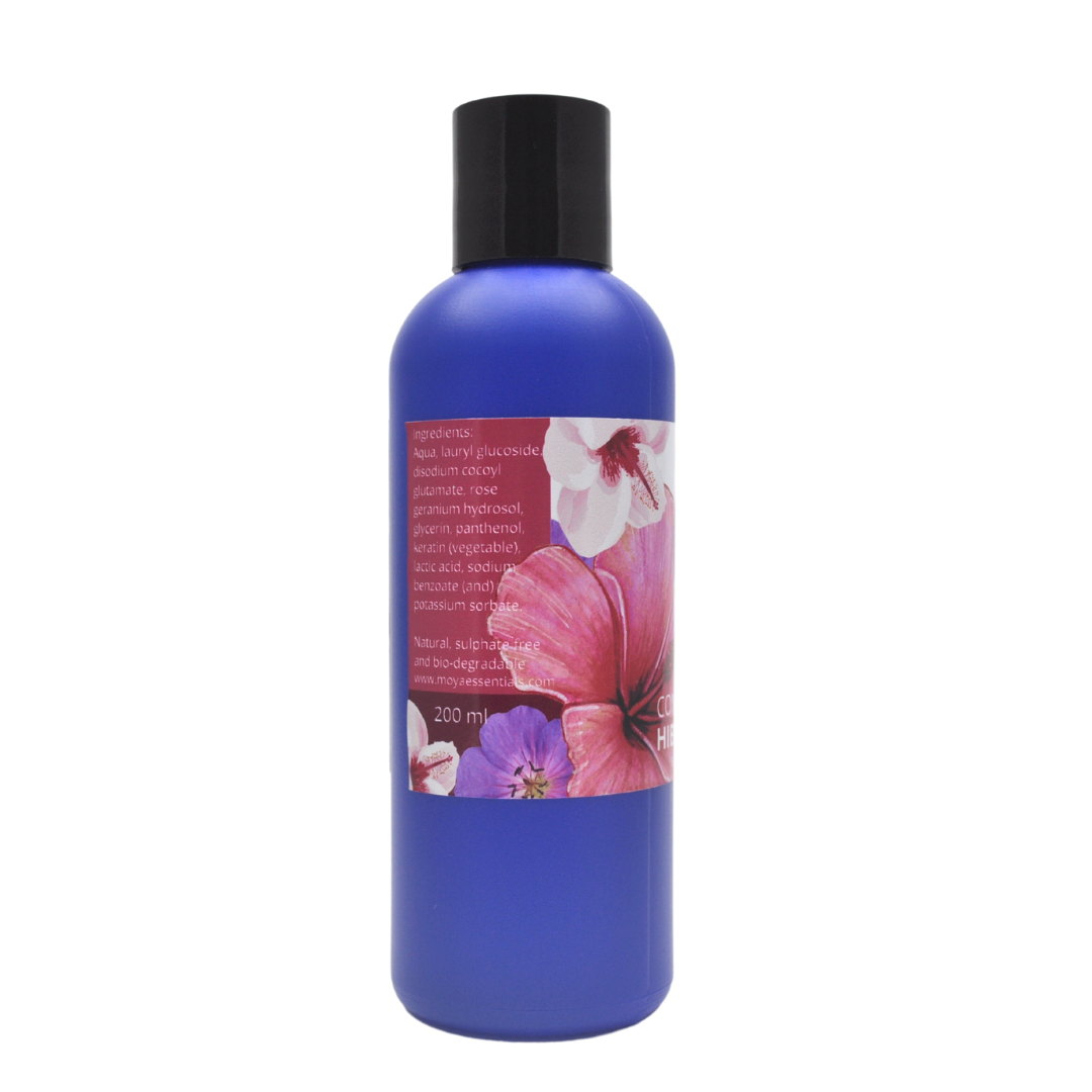 Hibiscus & Geranium Conditioning Shampoo