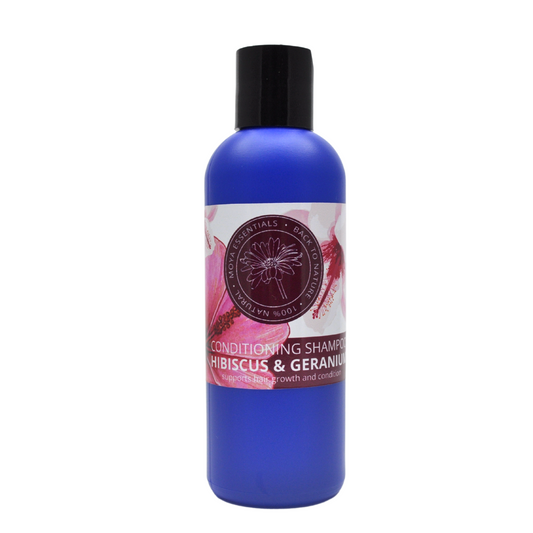 Hibiscus & Geranium Conditioning Shampoo