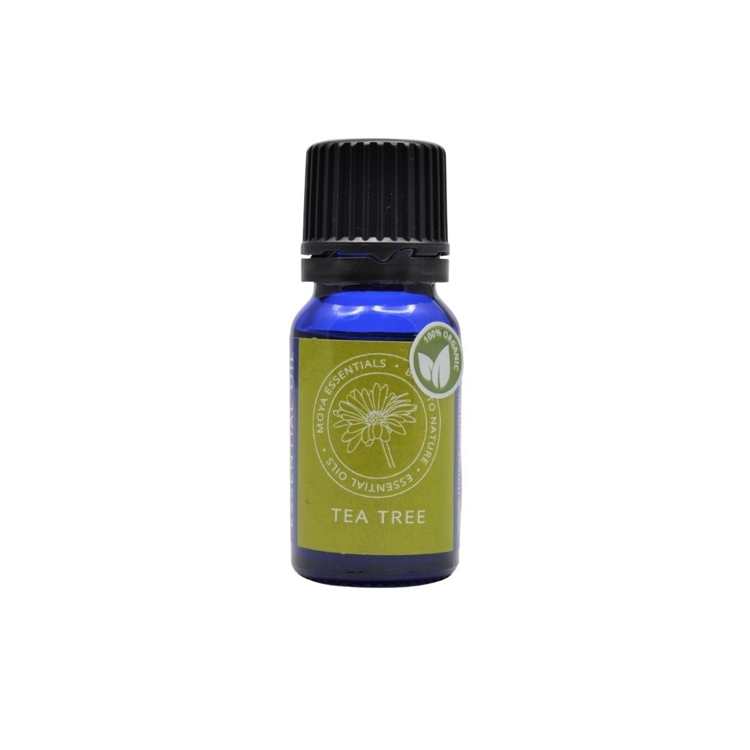 Tea Tree oil (Melaleuca alternifolia) - organic